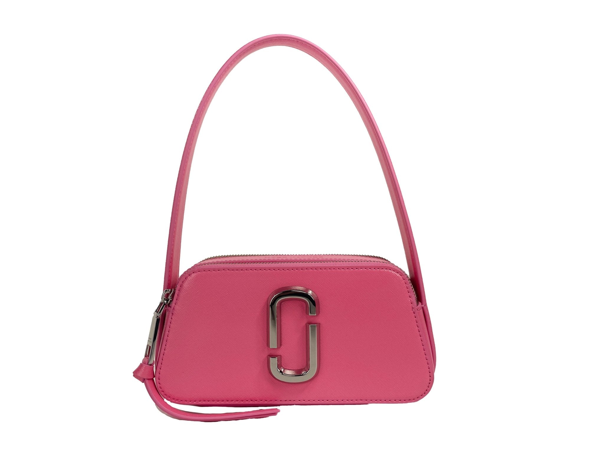 Marc Jacobs The Slingshot Leather Shoulder Bag - AGB LuxeDrop